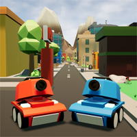 Tank Hero Battle Stars brawls