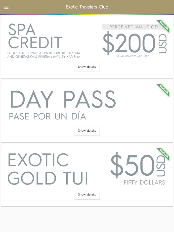 Exotic Travelers Club