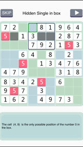Sudoku Institute screenshot