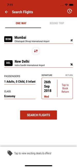 ‎Akbar Travels - Flight Ticket on the App Store