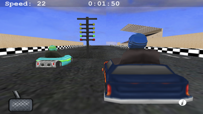 Go Kart Park Screenshot