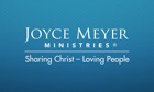 Joyce Meyer Ministries TV