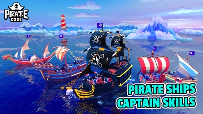 Pirate Code Screenshot