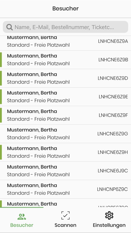localTicketing Veranstalter