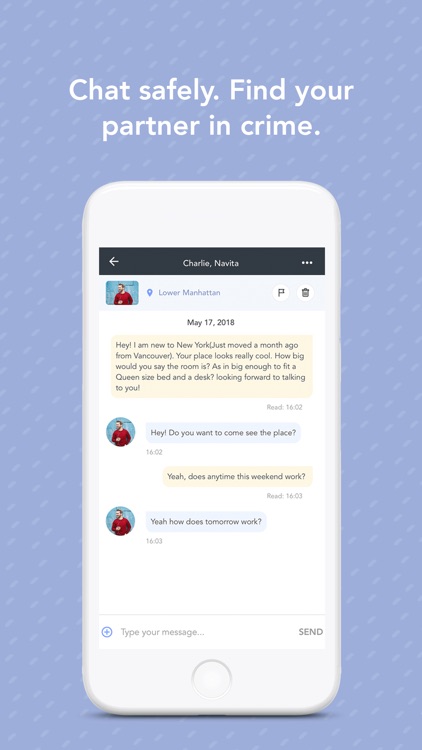 Roomi : Roommate & Room Finder screenshot-4