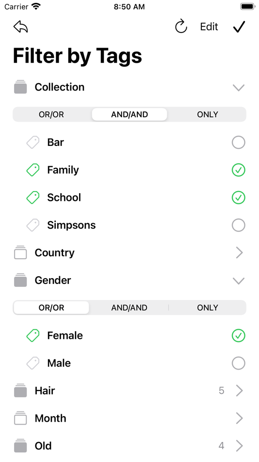 #3. My-Collection (macOS) By: Aleksandr Kurdiukov