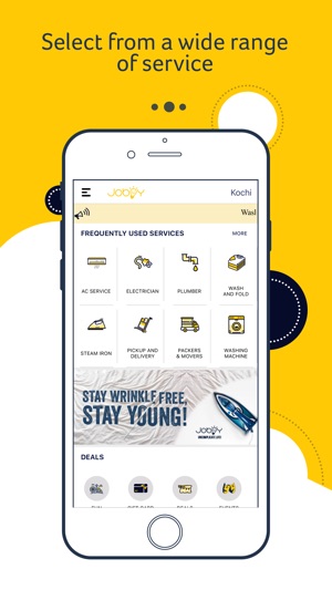 JOBOY-Home Services & Repairs