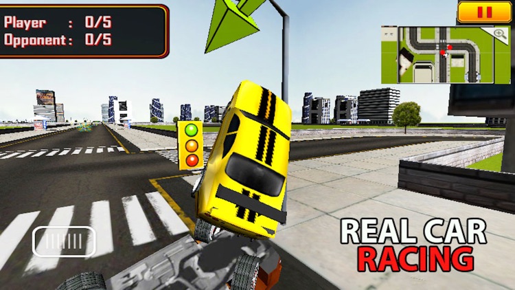 Real Car Racing Games 3D Race