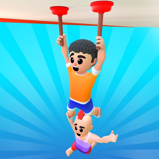 Hang On Run icon