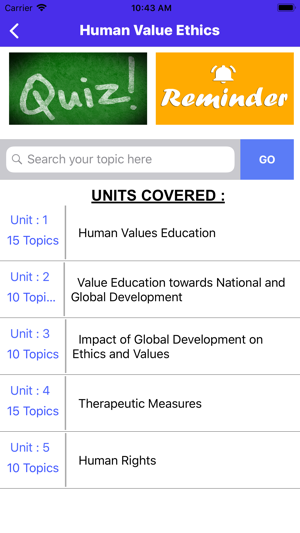 Human Value Ethics(圖2)-速報App