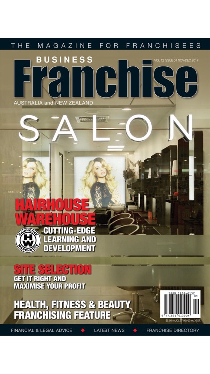 Business Franchise screenshot-3