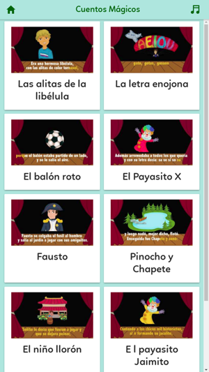 Mi Libro Mágico(圖6)-速報App