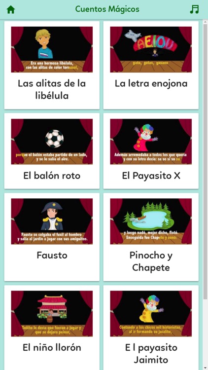 Mi Libro Mágico screenshot-5