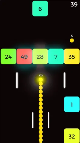 Game screenshot Ball move Block mod apk