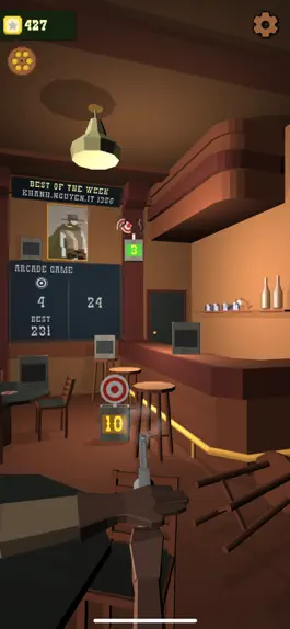 Game screenshot Cowboy Gun Shooting hack