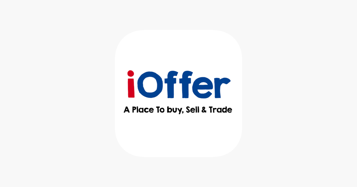 iOffer - Sell & Buy Used Stuff on the App Store