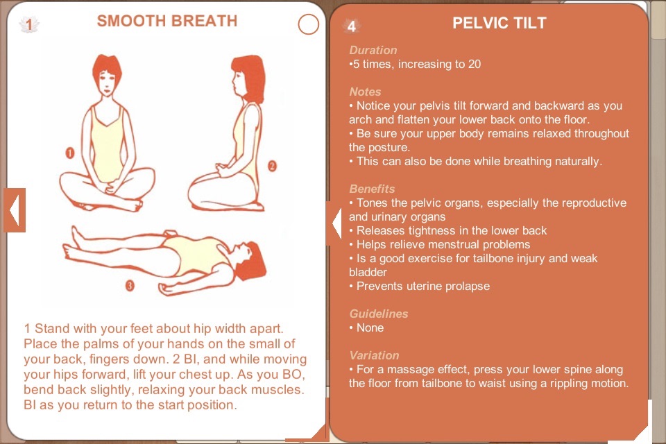 Yoga Cards Pro screenshot 2