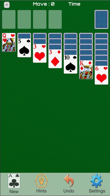 Solitaire! Classic Card Games