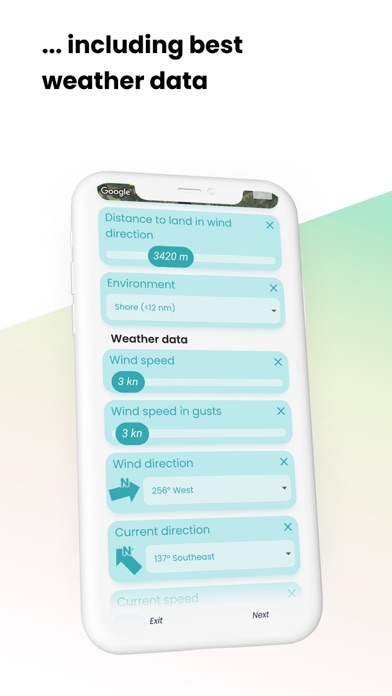 Trimlog: Sailing Analytics Screenshot