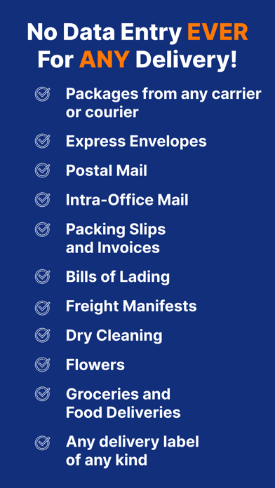 Package Zen | Mailroom Manager Screenshot