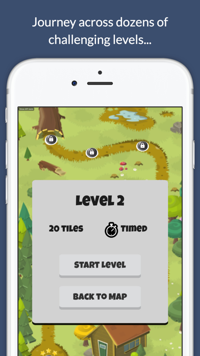 Screenshot #2 pour Babel Word Game
