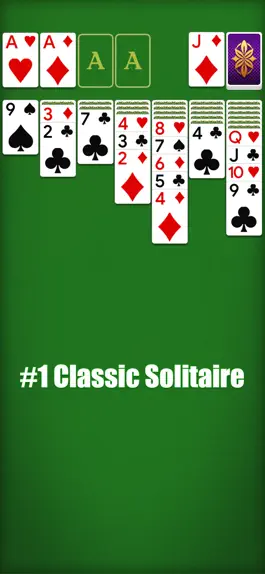 Game screenshot Solitaire: Klondike Game mod apk