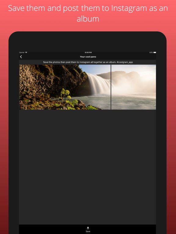 Screenshot #6 pour Coolgram