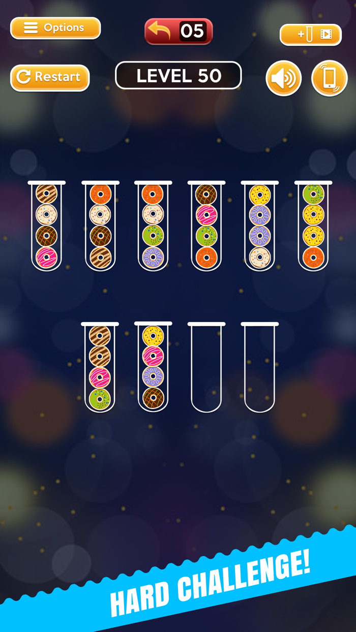 Ball Sort Fun Puzzle