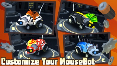 Screenshot from MouseBot