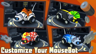 MouseBot screenshot 3