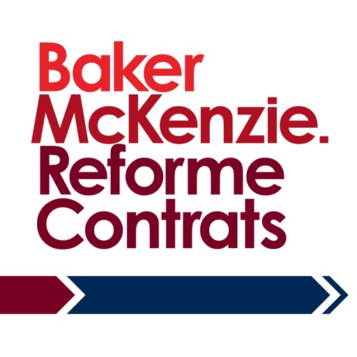 BakerMcKenzie Réforme Contrats