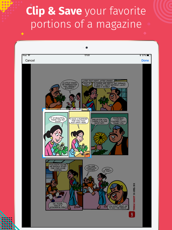 Screenshot #5 pour TINKLE DIGEST