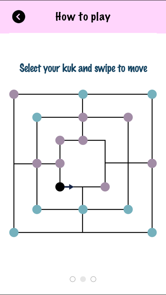 #2. 9Kuk - tricky puzzle game (iOS) 来自: Abhay Vala