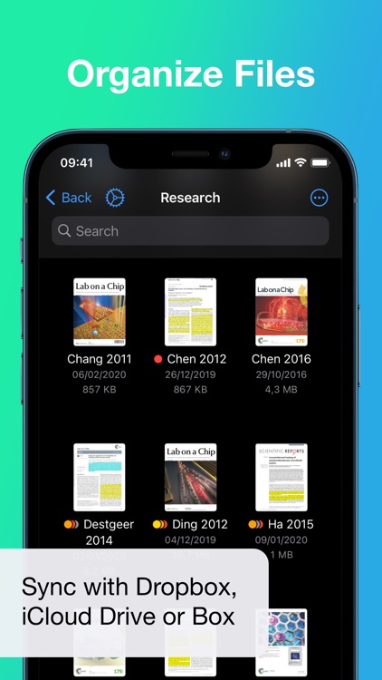 Highlights - Extract PDF Notes screenshot-8