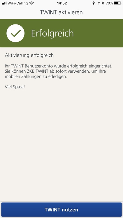ZKB TWINT