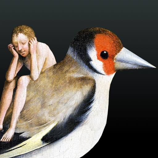 Hieronymus Bosch icon