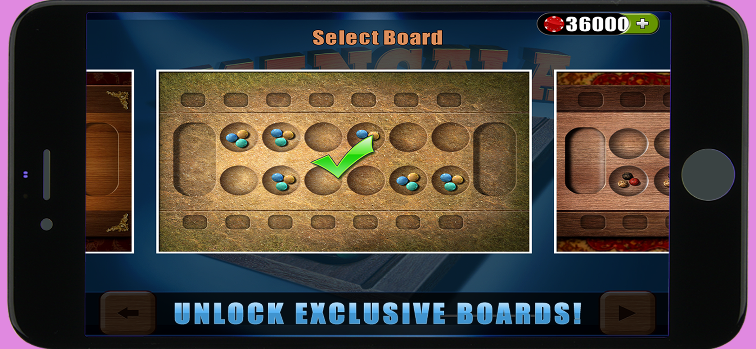 Mancala : Board Game