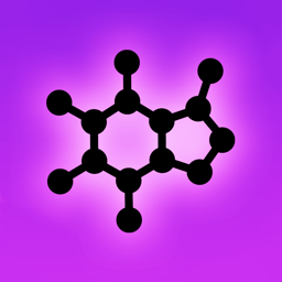 Ícone do app Molecules by Theodore Gray