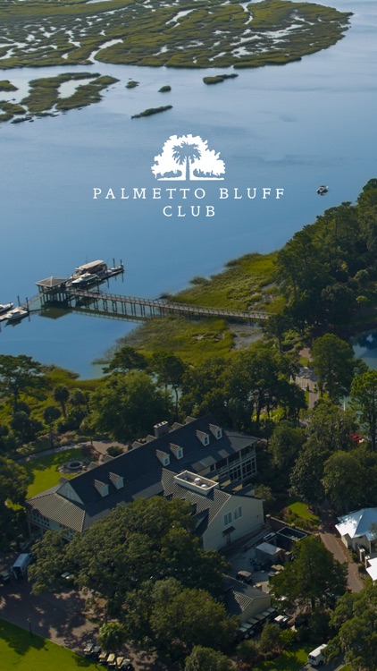 Palmetto Bluff Club