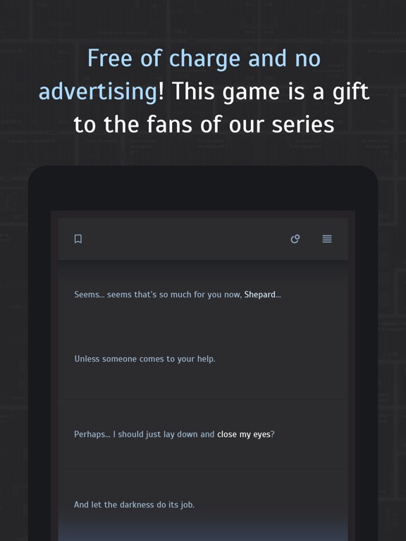 Symbiont 0 iPad screenshot 5 - Games app