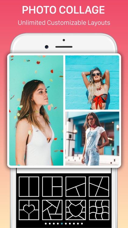 Collage Maker, Mixgram Editor screenshot-7