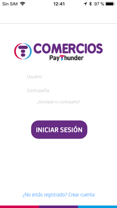 Screenshot #2 pour PayThunderComercios