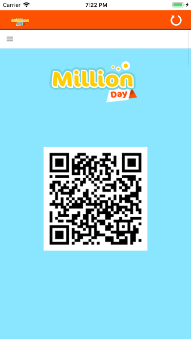 MillionDay - Million Day Screenshot