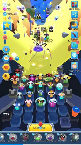 Game screenshot Animal Candy hack
