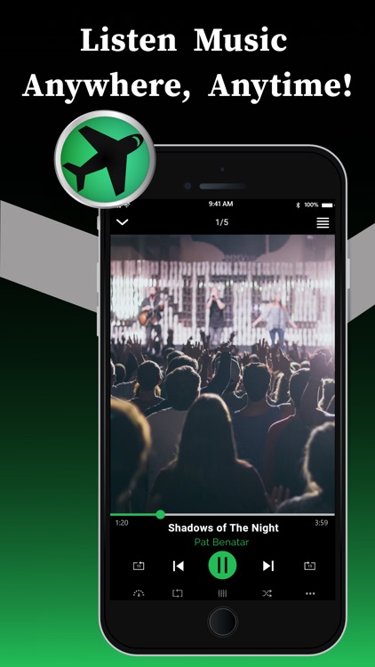 Offline Music Player