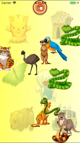 Game screenshot Bé tập đếm mod apk
