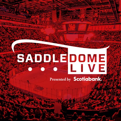 Saddledome Live icon