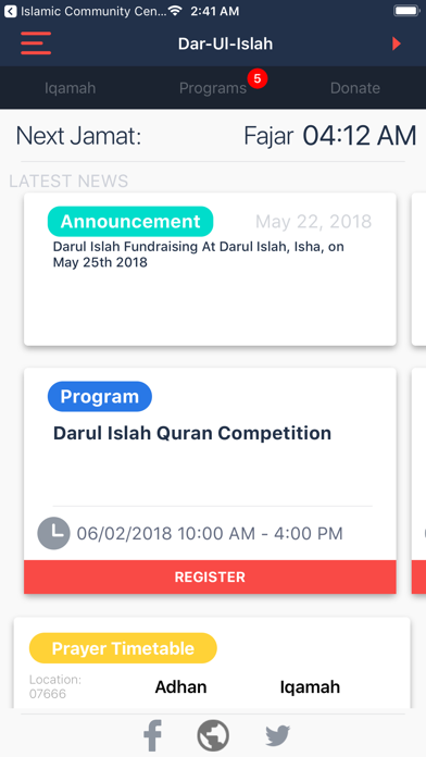 Darul Islah screenshot 3