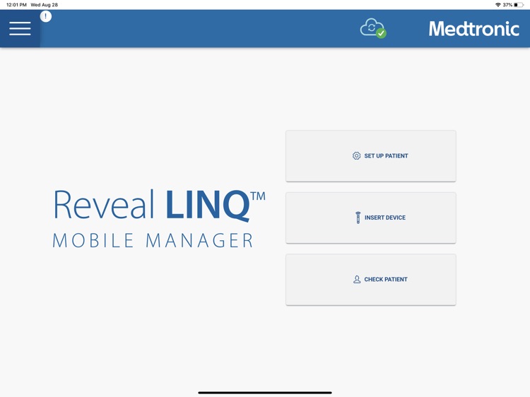 Reveal LINQ™ Mobile Manager US