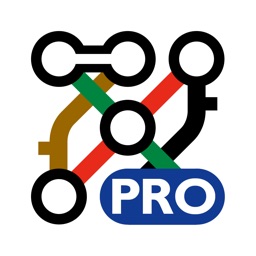 Tube Map Pro Apple Watch App